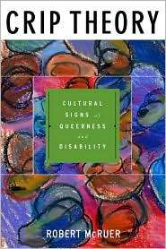   Disability, (081475712X), Robert McRuer, Textbooks   