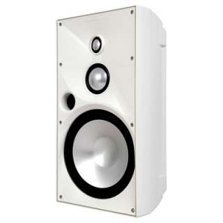 New SpeakerCraft OE8 Three White Outdoor Speaker  