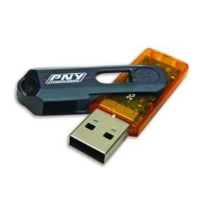  PNY Mini Attach?   USB flash drive   2 GB   USB 2.0 