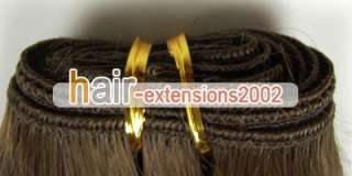   150cm Wide Remy INDIAN Human Hair Weft/Extensions #06, 80g &NEW  