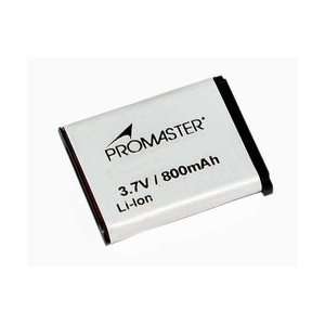  Promaster D Li63 XtraPower Lithium Ion Replacement Battery 