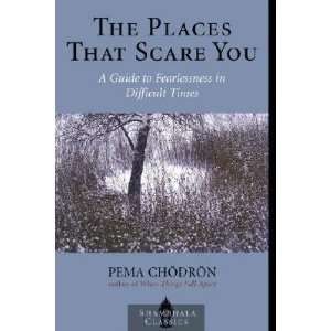   You A Guide to Fearlessness in Difficult Times [PLACES THAT SCARE YOU