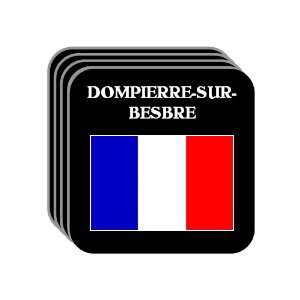  France   DOMPIERRE SUR BESBRE Set of 4 Mini Mousepad 