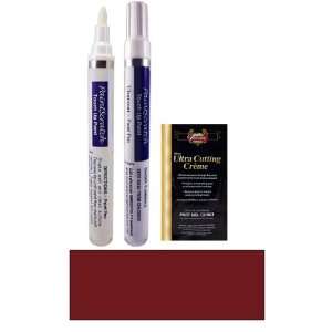 1/2 Oz. Malaga Red Paint Pen Kit for 1976 BMW 530 (021 