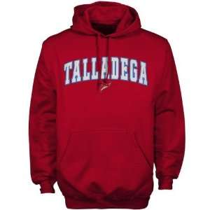  Talladega College Tornadoes Crimson Player Pro Arched 