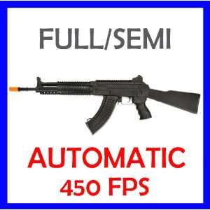  Airsoft Gun Metal Rifle Electric Automatic AK47 AEG JG 