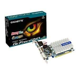   GeForce GT210 DDR3 1GB Silent (Video & Sound Cards)