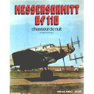 Messerschmitt bf 110 Kit Mister/ Van Damme  Books