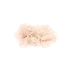 Nina Bridal LAURINE Tea Rose Jewelry Detachable, silk satin, flower 