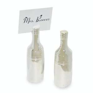  Champagne Wedding Bubbles with Slot for Placecard Health 