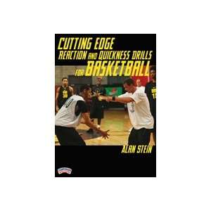  Alan Stein Cutting Edge Reaction & Quickness Drills for 