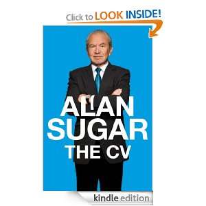 The CV Alan Sugar  Kindle Store