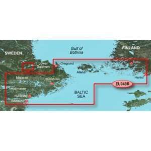   BLUECHART G2 HXEU049R STOCKHOLM TO ALAND & TURKU (35642) Electronics