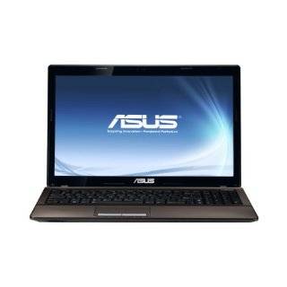 ASUS K53E A1 15.6 Inch Versatile Entertainment Laptop (Dark Brown)