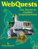  Books   WebQuests The Secret to Guided Empowerment