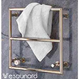  Wesaunard BUILDER 4Z GL Builder Heated Towel Warmer Bars 