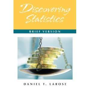   CD & Tables and Formula Card [Paperback] Daniel T. Larose Books