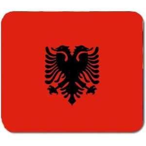  Albania Albanian Flag Mousepad Mouse Pad Mat Office 