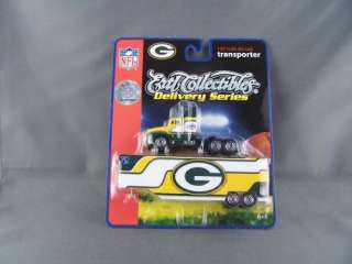 Green Bay Packers 2006 ERTL Coll 187 Transporter  