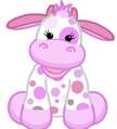 Note the Polka Dot Cow is an estore exclusive pet and therefore, it 