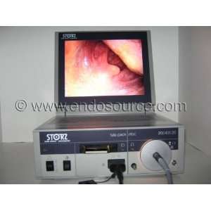  STORZ 20043120 Tele Pack Video Endoscopy Electronics