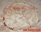 chic white pearls rhinestone and red $ 5 99 see suggestions
