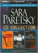Sara Paretsky CD Collection Total Recall / Blacklist / Fire Sale