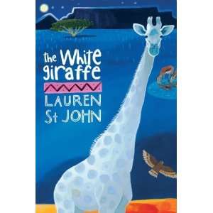  The White Giraffe  N/A  Books
