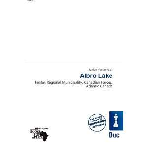  Albro Lake (9786137186978) Jordan Naoum Books