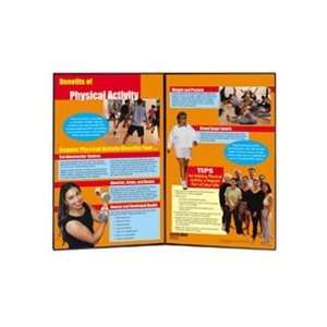  Benefits Of Physical Activity Tabletop Display Toys 
