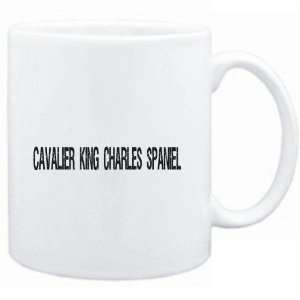   Cavalier King Charles Spaniel  SIMPLE / CRACKED / VINTAGE / OLD Dogs