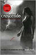   Crescendo (Hush, Hush Saga #2) by Becca Fitzpatrick 