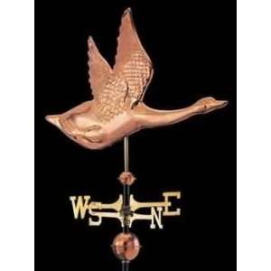  Weathervanes Polished Copper, Weathervane Northern Wings 