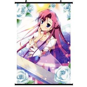 Code Geass Lelouch of the Rebellion Anime Wall Scroll Poster Euphemia 