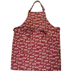  Mississippi State University MSU Bulldogs Print Apron with 