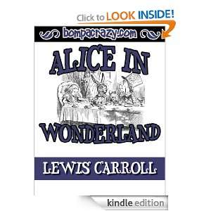 Alice in Wonderland (Illustrated) Lewis Carroll, Arthur Rackham, John 