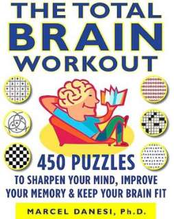 Beef Up Your Brain The Big Book of 301 Brain Building Exercises 