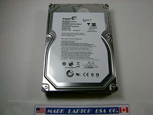 Seagate Barracuda 3.5 2TB Hard Drive for Desktop Internal (ST3200054 