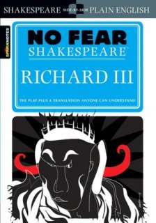   Othello (No Fear Shakespeare) by SparkNotes Editors 