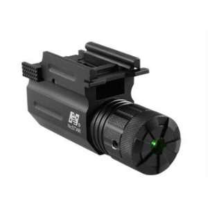  Compact Green Laser w/QR Mount
