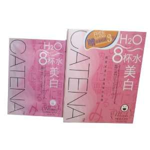 Catena Eight Cups of Water VC Whitening & Moistueizing Face Mask 6 