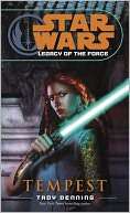   Star Wars Legacy of the Force #3 Tempest by Troy 