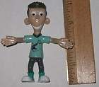 Jimmy Neutron Sheen Figure 4 Rare Great Gift PVC Cake Topper 