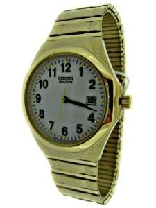   Drive Gold Colour Watch Expanding Strap RRP £100 BM6032 95B BN  