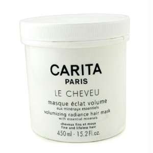   Le Cheveu Volumizing Radiance Hair Mask ( Salon Size )   450ml/15.2oz