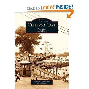   Park (OH) (Images of America) [Paperback] David W. Francis Books