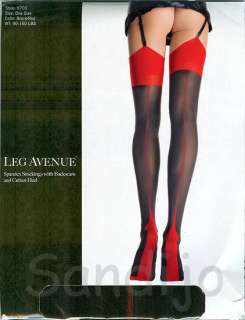   New in a Plastic Pouch. Manufactured by Leg Avenue, Style Number 9705