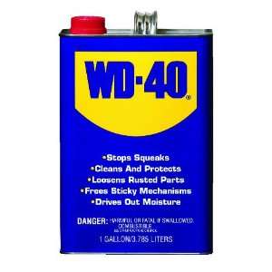  WD40 WD 40 Lubricant Gallon Can