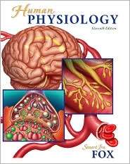  Physiology, (0077265874), Stuart Ira Fox, Textbooks   