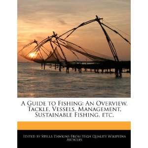   , Sustainable Fishing, etc. (9781270800101) Stella Dawkins Books